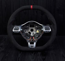 Vw Volkswagen Gti Mk6 Dsg Gli Custom Steering Wheel 2010-2014
