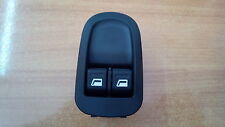 Push-button Peugeot 206 Fiat Scudo 96 Switch Control Window Openers Glass Keys