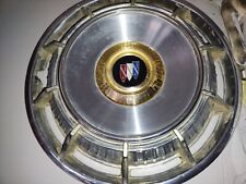 3 Vintage Buick 15 Inch Hubcaps