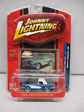 Johnny Lightning Chevy Thunder 1958 Chevy Corvette