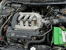 J30a Honda Accord Jdm Engine V6 Vtec 3.0l 2000-2002