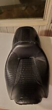 Streetglide 2008-2019 Harley-davidson Replacement Seat Cover