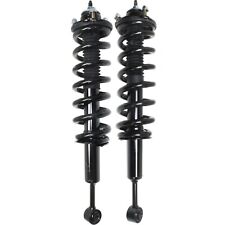 Loaded Struts For 2005-2015 Toyota Tacoma Front Driver And Passenger Side 4wd