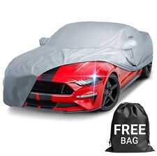 1999-2017 Ford Mustang Saleen Custom Car Cover - All-weather Waterproof Outdoor
