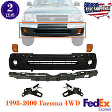 Front Bumper Replacement Kit For 1998-2000 Tacoma 4wd