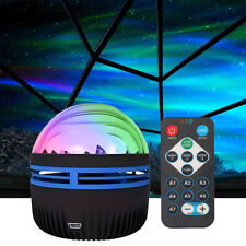 New Aurora Light Projector Northern Light Galaxy Led Lamp With Remote Control