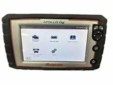 Snap-on Apollo D8 Scan Tool 18.2 2018 Eesc333 Was 1500 Now 900 - Make An Offer