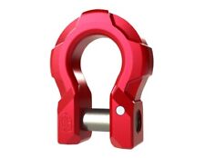 Road Armor For Identity Aluminum Shackles - Red