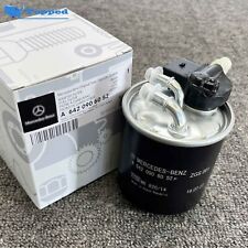 New 6420906052 Fuel Filter For Mercedes Benz S Ml R E Gl Sprinter 2500 3500 35xd