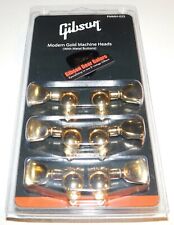 Gibson Les Paul Tuner Set Grover Gold Peg Guitar Parts Hp Tuning Machine Custom