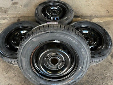 4 X 16 Ford Transit Mk8 2013-23 Steel Wheel 215 65 16c New Nexen Tyres