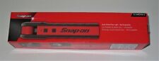New Snap-on Dual-sided Flex Light Ecard062 Red 800 Lumens Rechargeable Light