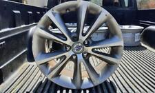 Wheel 17x7-12 Alloy C70 5 Split V Spoke Fits 11-13 Volvo 70 Series 463372