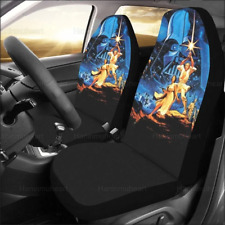 Disney Seat Cover Car Seat Protector Front Seat Cover Print