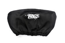 Rough Country Black Universal Winch Cover Rough Country Logo - Rs106
