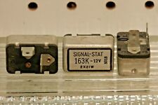 2- 163k Flasher Signal-stat S018 12v 2x21 Watt Bulbs 2 Pin Free Us Ship