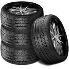 4 Lexani Lx-twenty 24530zr22 95w Xl All Season High Performance Tires 2453022