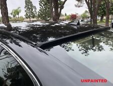 For 2011 2012 2013 Toyota Corolla-rear Window Roof Spoilerunpainted
