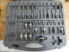 Matco Tools Silver Eagle Master Hexallen Socket Set Sbs46se Incomplete