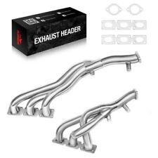 Flashark For Bmw E46 E39 Z4 2.5l 2.8l 3.0l L6 01-06 Performance Exhaust Headers