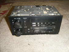 1984-1989 Corvette C4 Gm Delco Radio Cassette Tape Player Amfm Stereo 84-89