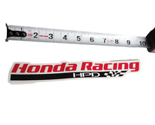 Honda Racing Hpd Sticker Decal Jdm Civic Integra Rsx Nsx Gt3 Type R Lemans Oem