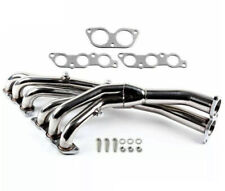 Stainless Steel Manifold Header For 01-05 Lexus Gs300 3.0l I6 Xe10 Jce10 2jz-ge