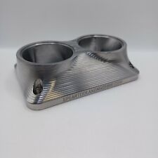 T6 Turbo Transition Flange Dual 2.25 Mild Steel Made In Usa