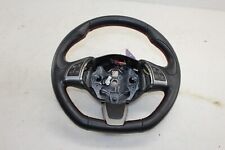 2012-2019 Fiat 500 Abarth Steering Wheel Oem Ez38