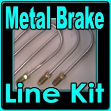 All Metal Brake Line Kit For Chev Corvair Car 1960 1961 1962 1963 1964 1965