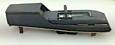 1969 1970 Galaxie Console Shifter Shift Plate Base Door Lid Storage Metal Hump