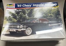 Revell - 60 Chevy Impala Hardtop Model Kit Vgc New Factory Sealed 85-2532
