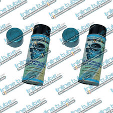 69-70-72 442 W-30 455 Factory Correct Olds Blue High Heat Engine Paint 2 Cans