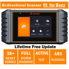 Foxwell Nt710 Fit For Mercedes Benz Bidirectional Diagnostic Tool Obd2 Scanner