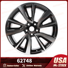 New 19 Alloy Wheel For Nissan Rogue Sport 2017 2018 2019 2020 Rim 62748