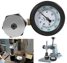 66834 Mini Valve Spring Pressure Tester Measurement Range 0-700 Psi 0-50 Kg-cm2