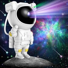 Astronaut Galaxy Projector - Star Projector Remote Control Spaceman Night Light
