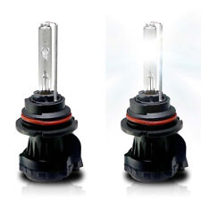 2x New Bi-xenon 9007 Hb5 Hid Bulbs Ac 35w 9-16v Dual Beam Hilo Hl Headlight