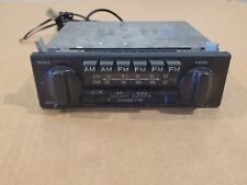 Becker Europa 599 Cassette Radio For Parts Untested