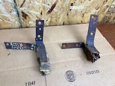 1935 1935 Chevrolet Gmc Truck Roof Mounting Brackets Cab Brace Support Top 34 35