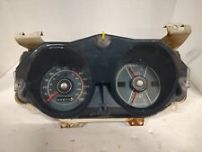 1969 Ford Mustang 120 Dash Instrument Cluster Guages. C9zf-10b885-a