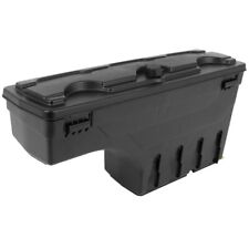 Rear Right Side Truck Bed Storage Box Toolbox Fit For 2015-2024 Ford F150 F-150