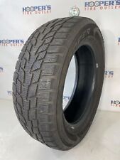 1x Cooper Evolution Winter P22560r17 99 T Quality Used Tires 6.532