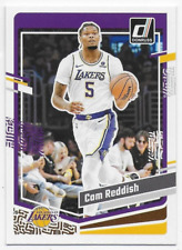 2023-24 Donruss 53 Cam Reddish - Los Angeles Lakers