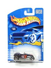 Hot Wheels Deuce Roadster Collector 195 Ford 164 Diecast New