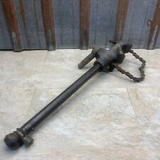 Vintage Chain-belt Pipe Wrench