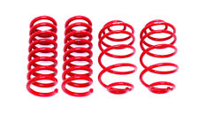 Bmr 67-72 A-body Lowering For Spring Kit Set Of 4 - Red