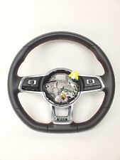 2019-2021 Qvw Jetta Gli Flat Bottom Steering Wheel 17a419091