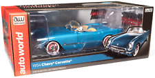 Auto World American Muscle 1954 Chevy Corvette 118 Scale Diecast Car Amm1341