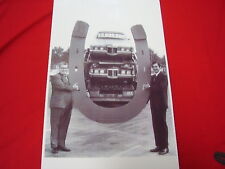 1969 Pontiac Grand Prix With John Delorean 11 X 17 Photo Picture